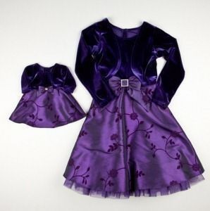 Totsy: Holiday Dress Blowout ($13.50 for Matching Girl & Doll Dress)