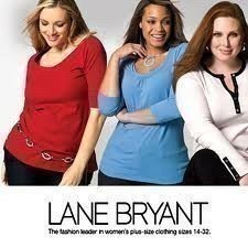 Lane Bryant: Clearance up to 70% off + Extra 30% off + FREE Ship to Store