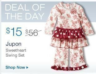 HauteLook: Juniors Sweaters as low as $4 + Sweetheart Swing Set $15 (Reg. $56)