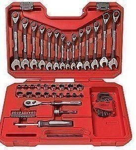 Sears: Craftsman 56 pc Universal Mechanics Tool Set $55.24 (reg. $100)