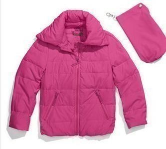 Nordstrom: Girl’s 4-6x Packable Down Coat $14.97 + FREE Ship