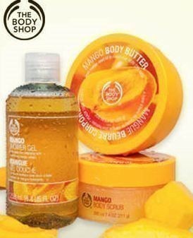 Living Social: $20 to The Body Shop for just $10