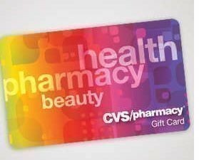 HOT! Living Social: $20 Gift Card to CVS ONLY $10!  [Back Again!]