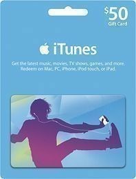 Best Buy: 15% off iTunes Gift Cards + FREE Shipping ($50 Card just $42.50)