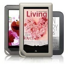 Barnes & Noble: FREE $25 Gift Card with Purchase of NOOK (Today 02/06 & 02/07 Only)