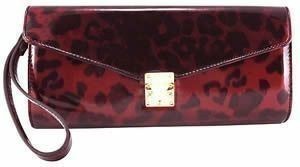 sneakpeeq: Koret Leopardy Wristlet Clutch just $9 (reg. $55)