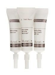 Murad: 3 pc Age Reform Regimen Sampler + 6 FREE Samples just $5 Shipped!