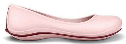 Crocs: 15% off + FREE Ship (Women’s Julia Flat $12.74 — reg. $55)