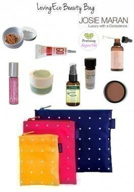 LovingEco: $50 Beauty Bag with Deluxe Samples just $20 Shipped