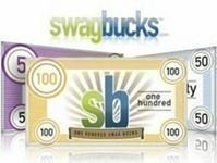 Swagbucks: 140 Points for NEW Registrants + Enter to Win $1,000!