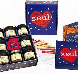 FREE Penzeys American Heart and Soul Box (Pay S/H)