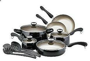 Sears: Paula Deen Bakeware 14 pc Non-Stick Set $84(reg. $140) + Free Store Pickup