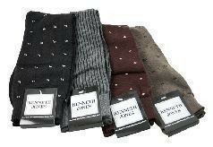 [SOLD OUT!] 12 pr of Kenneth Jones Men’s Dress Socks $11.99 + FREE Shipping