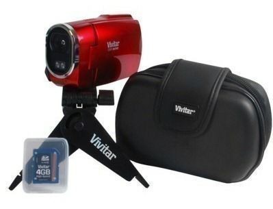 Target: Vivitar Camcorder Kit $54.99 (reg. $89.99)