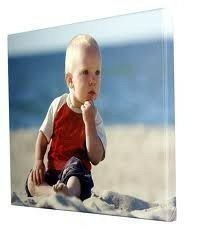 *EXCLUSIVE* Canvas People: 11×14 Custom Photo Canvas just $27 + FREE Shipping