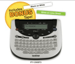 Staples: Brother Simply Stylish Labeler $9.99 (Reg. $40)