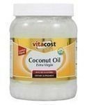 Sale Extended – Vitacost: FREE $10 Credit + Ship Offer (54 oz Coconut Oil $9.95 Shipped!)