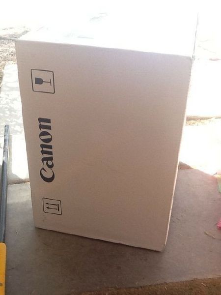 Cannon Laser Printer $129.99 Shipped (reg. $600)–It’s Here!