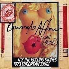 The Rolling Stones: The Brussels Affair (Google Music) $0.25