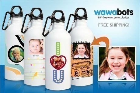 Eversave: FREE $5 Credit for New Members (Personalized Water Bottle $7 Shipped