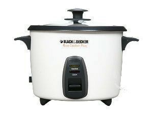 Black & Decker 16 C. Rice Cooker $15.99 + FREE Ship (reg. $30)