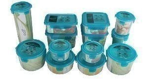 Lock&Lock 26 pc BPA Airtight Container Set $19.99 + FREE Ship (reg. $40-$60)