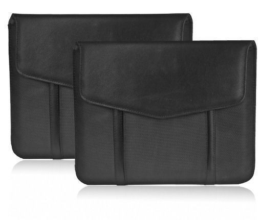 1SaleADay: Verizon 2 pk Deluxe Leather iPad Sleeve $2.99 + FREE Ship (91% Off)