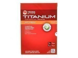 Newegg: Trend Micro Titanium Antivirus FREE after Mail in Rebate (+ FREE Ship)