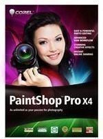 Corel Paintshop Pro x4 as low as $9.99 after Rebate + FREE Ship ($80 Value)