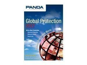 Panda Security Global Protection 2012 (3 Users) FREE after Rebate ($80 Value)