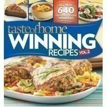 Taste of Home Winning Recipes (Volume 2) $9.99 + FREE Shipping