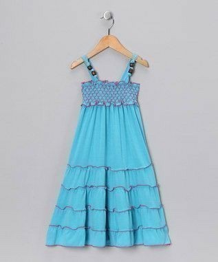 Zulily: Girl’s Maxi Dresses as low as $9.99 | The CentsAble Shoppin