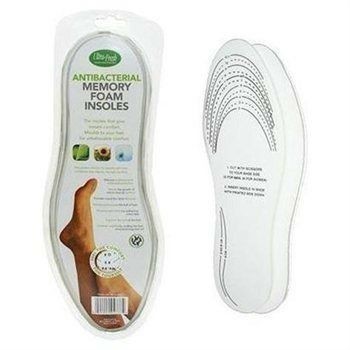 Ultra Fresh Anti-Bacterial Memory Foam Insoles $5.49 + FREE Ship (reg. $20)