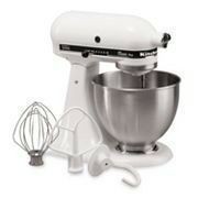 Kohl’s: KitchenAid Classic 4.5 qt Mixer $113