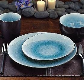 Sears: Ty Pennington Bali Hail 16 pc Dinnerware Set $39.99 (50% off)