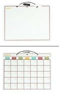 2-Sided Dry Erase Board just $3.99 + FREE Shipping