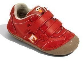 SO CUTE! Nordstrom: Stride Rite Sesame Street Elmo Sneaker $12.90 + FREE Ship (reg. $41)