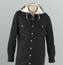 Sears: Dickies Men’s Fleece-Lined Canvas Shirt Jacket $7.99 + FREE Ship to Store (Was $70)