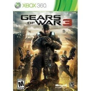 Newegg: Gears of War 3 for Xbox 360 $24.99 + FREE Ship (reg. $60)