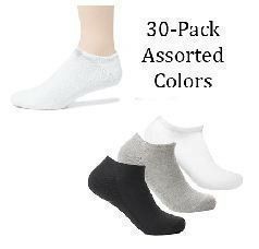 Women’s No-Show Socks just $0.53/pair Shipped