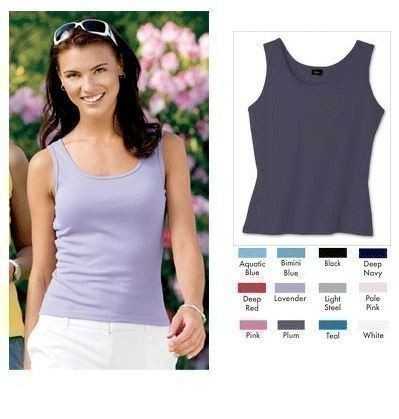 Graveyard Mall: 5 pk Women’s Hanes 100% Cotton Tank $14.99 + FREE Shipping