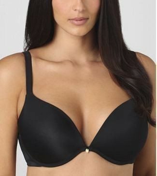 Fashion Bug “Want it Wednesday”:  Plunge Bra just $12 + FREE Store Pick Up (reg. $30)