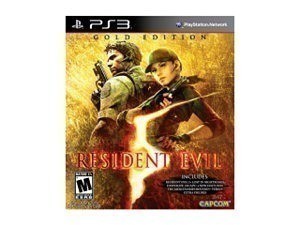 Resident Evil 5: Gold Edition (PS3) just $16.99 + FREE Shipping (reg. $40)