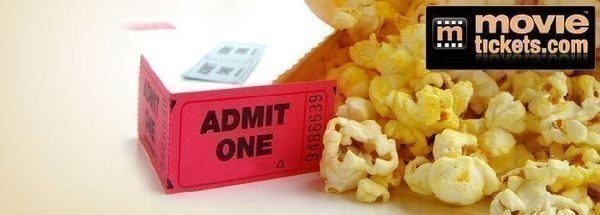 Saveology: 2 Movie Tickets from MovieTickets.com just $10 (All Buyers)