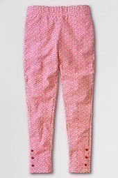 Lands End: Girl’s Leggings just $4 Shipped with NEW Code + FREE Ship Offer