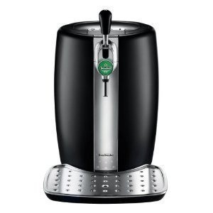 Krups & Heineken BeerTender Home Beer Dispenser just $99 Shipped (Reg. $149)