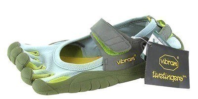 Vibram FiveFingers Women’s Shoes $40 Shipped (50% off)