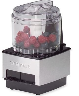 Kohl’s: Cuisinart Brushed Stainless Steel Mini Prep Processor $15 Shipped (Was $45)