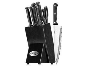 Ginsu 8 pc Bakelite Traditional Knife Set with Block $20 + FREE Shipping (reg. $40!)