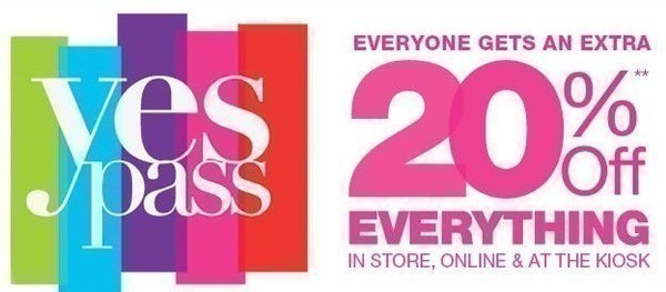 Kohl’s: 20% off Savings Code (+ Extra 15% Thru Today!)